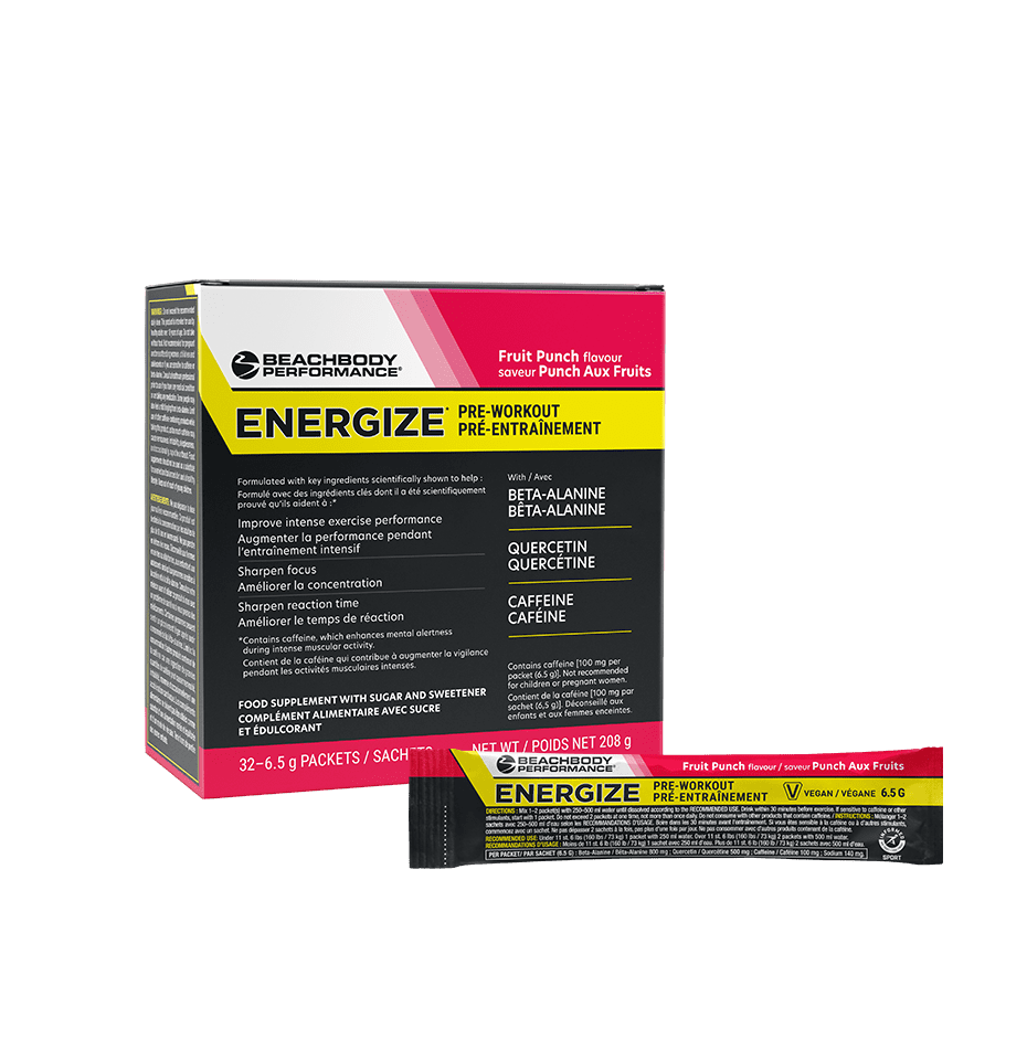 Beachbody pre workout on sale